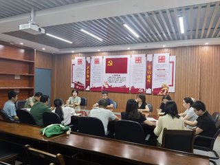 輔導員調研會